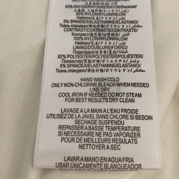 BCBGMAXAZRIA striped sheath dress - Picture 8 of 8